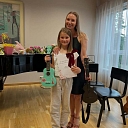 Music lessons for children