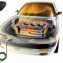Defa WarmUp, heating elements for the car