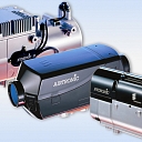AIRTRONIC autonomous air heater - heat for the driver and cargo