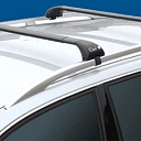 Roof racks. Cross-bar trade