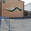 Bike stands