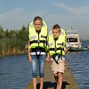 Glabsan vest Besto Turn Safe Baby3