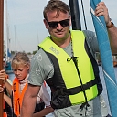 Glabsan vest Besto Zipper OR 4 JR