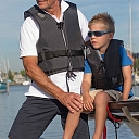 Glabsan vest Besto Dinghy Black4