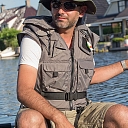 Glabsan vest Besto Fisherman S_M7