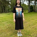 Painting on clothing