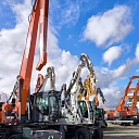spare parts for mobile cranes