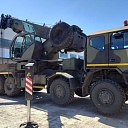 motor cranes
