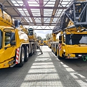 mobile crane spare parts
