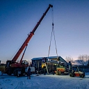 Atlas cranes