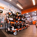 Lawn mowers in Valmiera