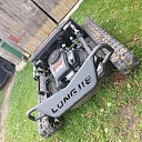 Покос больших площадей