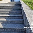 Granite slabs for stairs