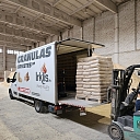 Heating pellet manufacturer