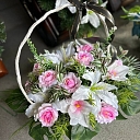 Flower basket