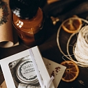 Linden flower hand cream