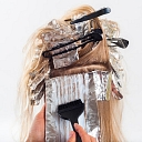 Hair colouring