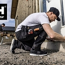 Helly Hansen darba apavi un apģērbi