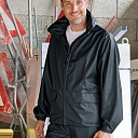 Helly Hansen waterproof jacket and pants