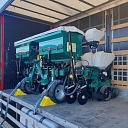 Oversized cargo transportation