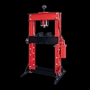 Hydraulic equipment