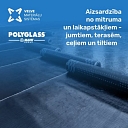 Hidroizolācijas membrānas