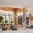 Hotel design