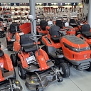 Husqvarna dārza tehnika