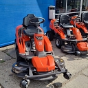 Водители Husqvarna