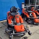 Husqvarna raideri