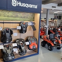 Husqvarna roboti