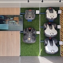 Husqvarna roboti