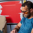 Hyperlight Optics reduces eye strain at the screen