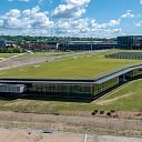 Icopal green roofs