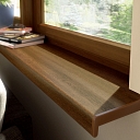 Interior PVC Window Sills Golden Oak2