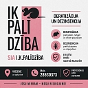 Deratizācija, dezinsekcija un dezinfekcija