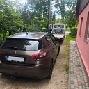 Avārijas palīdzība ceļā