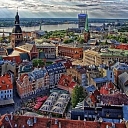 Day trip around Latvia