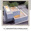 Decorative fountains