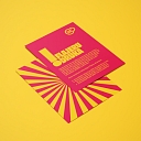 Flyer or flyer printing