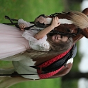 Fotosesija ar zirgiem