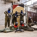 GunsnLasers laser paintball