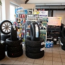 Car tyres