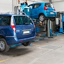 All mechanical services are performed by highly qualified mechanics.