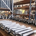 Production of metalworking parts and hydraulic components