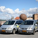 Taxi services throughout Latvia
