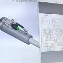 Hydraulic cylinder design and technical development