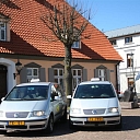 Taxi from Ventspils to Kuldiga, Liepāja, Riga