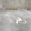 Removal of road markings