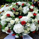 Funeral floristry